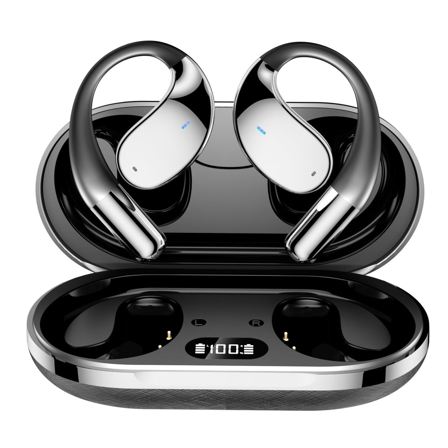 Portable Sports Hanging Ear Bluetooth Earphones Best YouTube Store