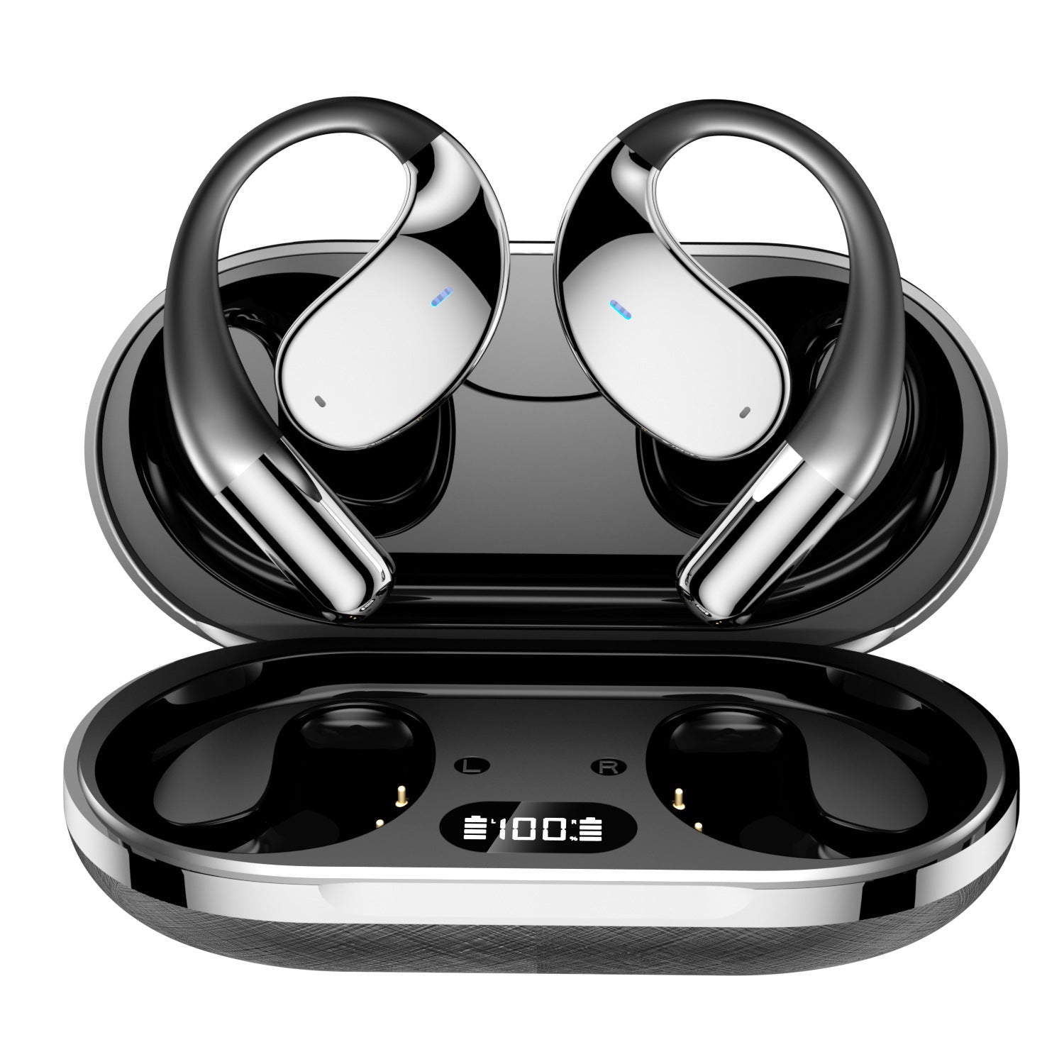 Portable Sports Hanging Ear Bluetooth Earphones Best YouTube Store