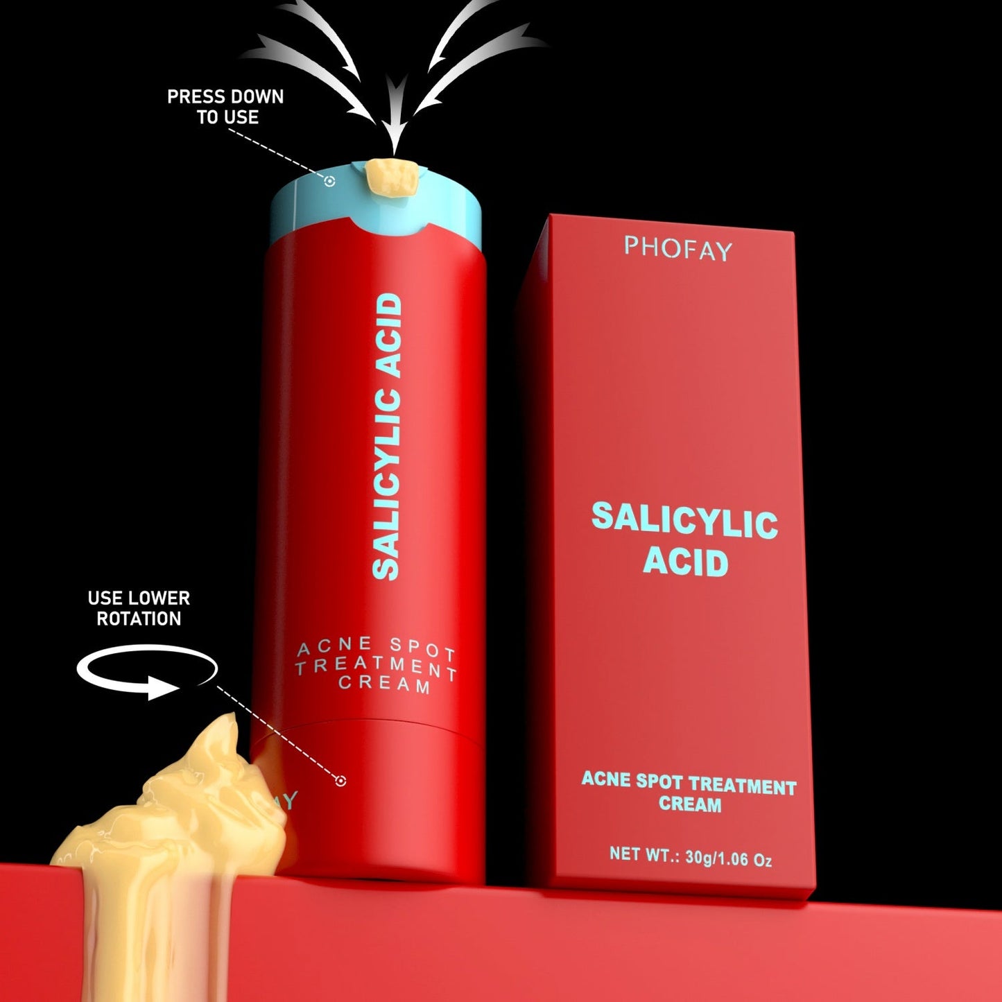 C-S003 Acne Removing Lotion LadyShow.Store