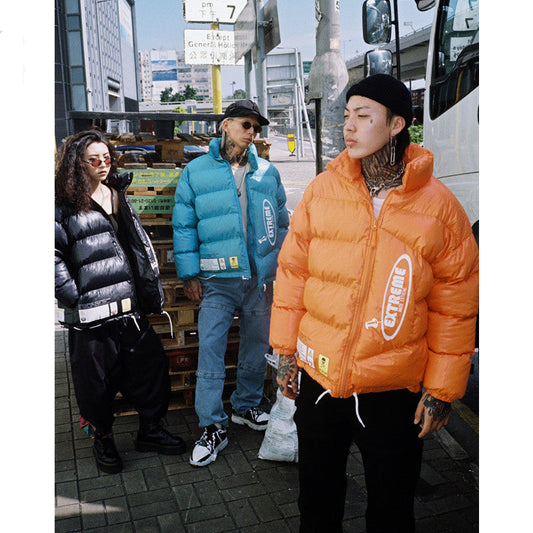 Hip-hop street fashion brand thick cotton clothing Best YouTube Store
