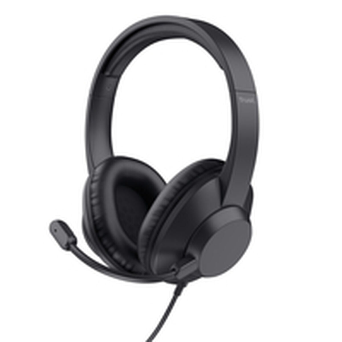 Headphones Trust 25461 Black LuxuryLifeWay Online Store