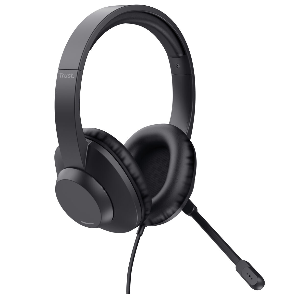 Headphones Trust 25461 Black LuxuryLifeWay Online Store