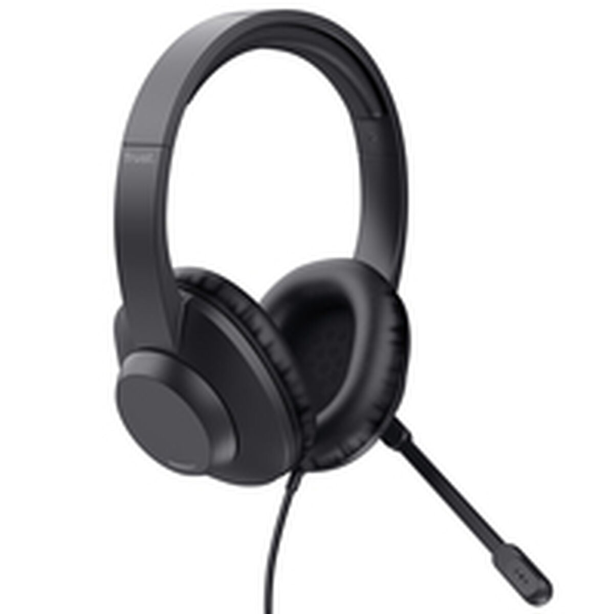 Headphones Trust 25461 Black LuxuryLifeWay Online Store