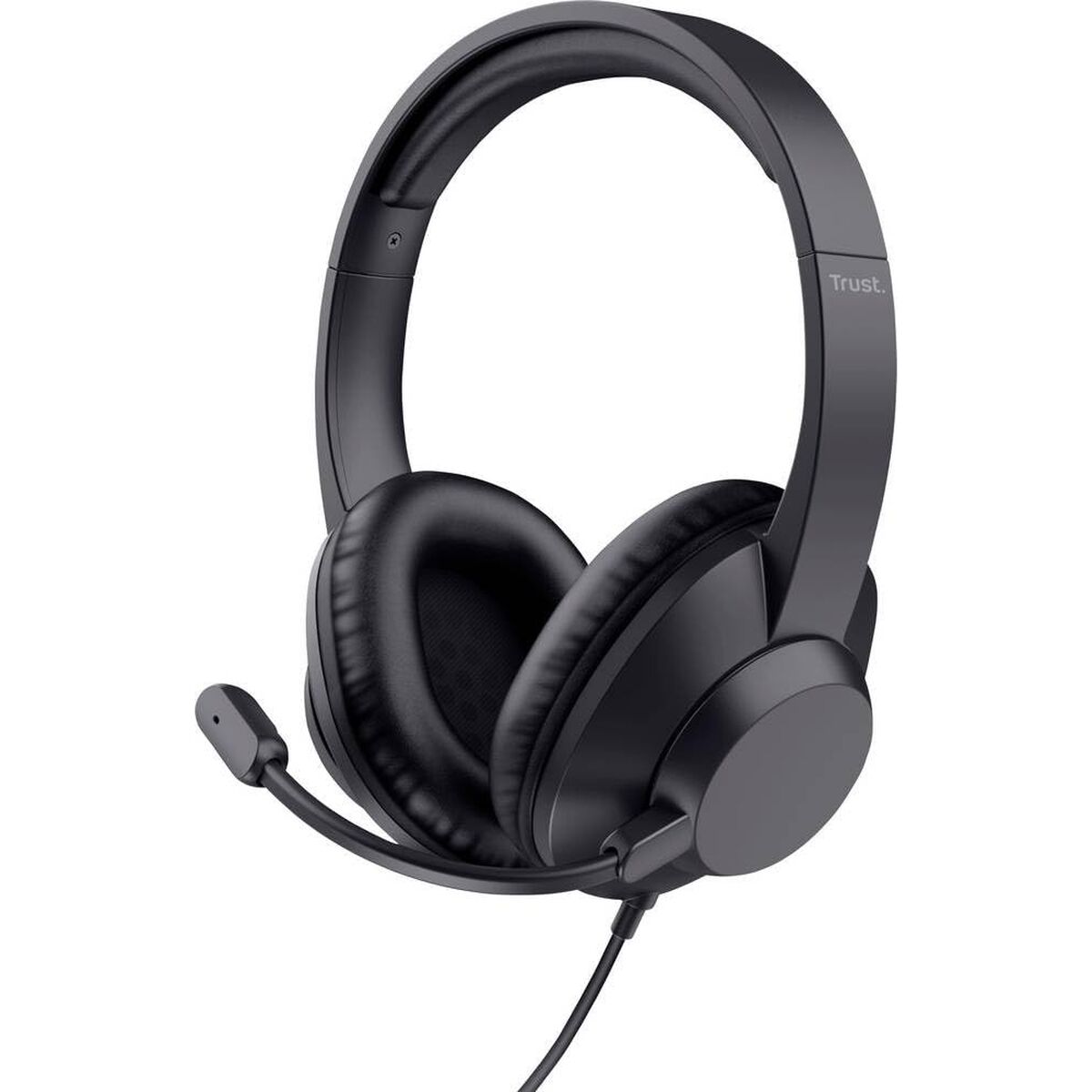 Headphones Trust 25461 Black LuxuryLifeWay Online Store