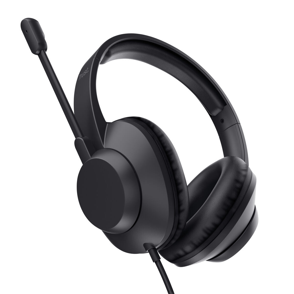 Headphones Trust 25461 Black LuxuryLifeWay Online Store