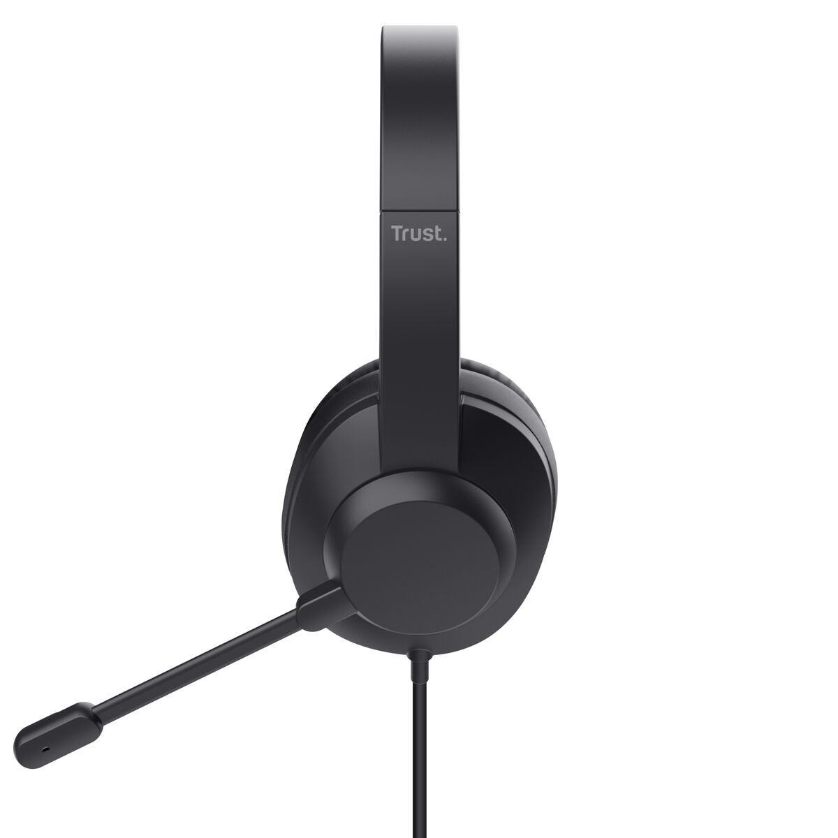 Headphones Trust 25461 Black LuxuryLifeWay Online Store