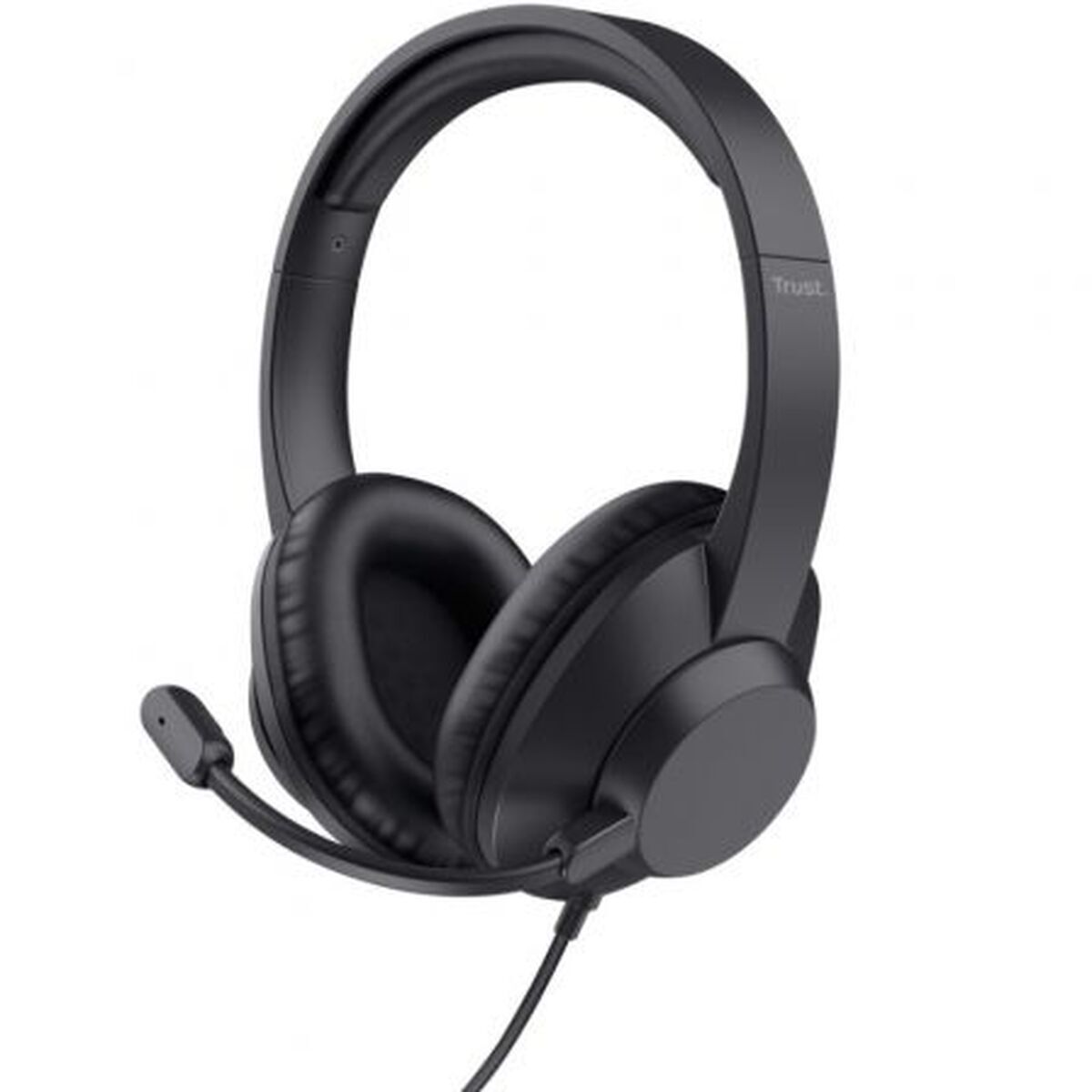 Headphones Trust 25461 Black LuxuryLifeWay Online Store