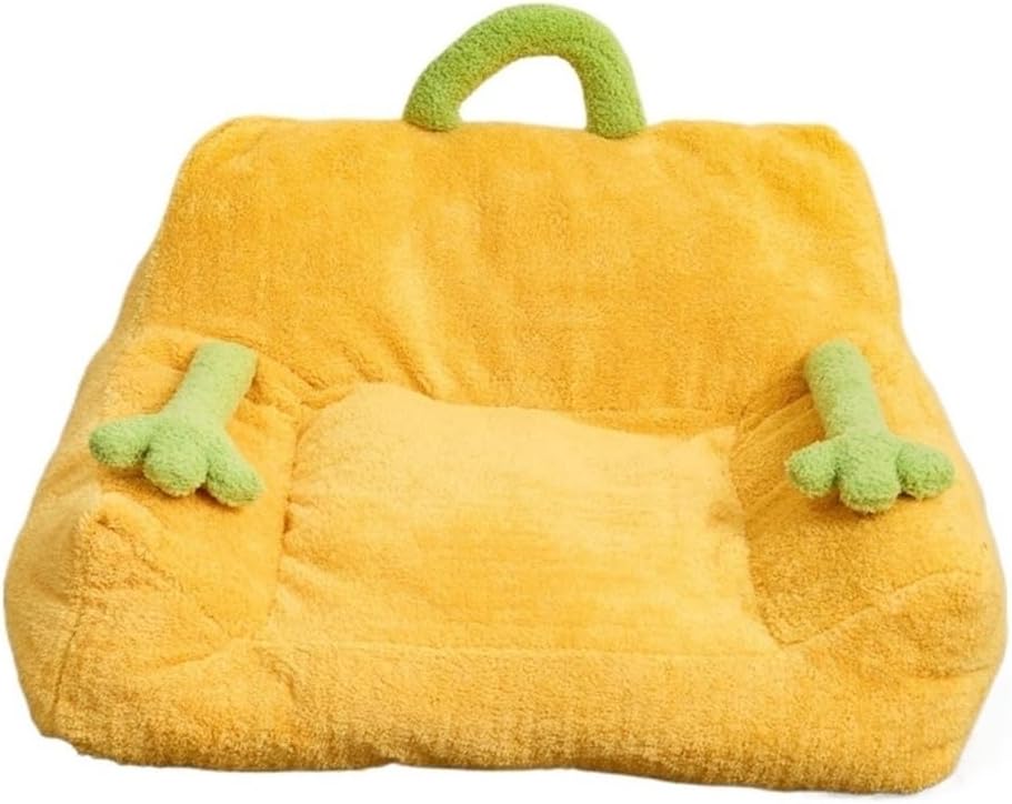Pet Nest Multi-Color Cute Wind Cartoon Cat Nest Dog Nest Sofa Nest Suitable Small And Medium-Sized Cats And Dogs Four Seasons Washable Small Pet Bed Pets Fashion