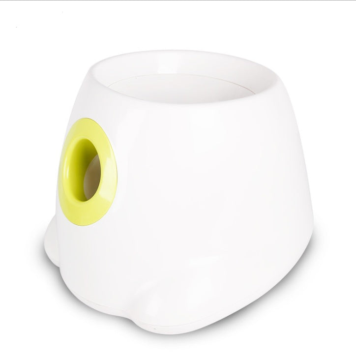Dog Pet Automatic Interactive Ball Launcher Pets Fashion