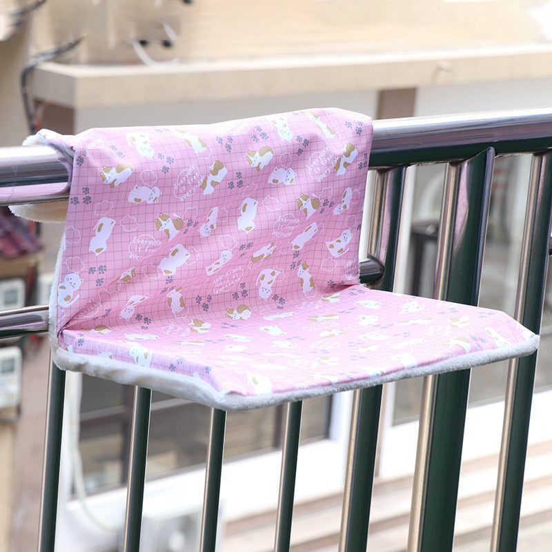 Solid Steel Frame Structure Super Portable Cat Nest Pets Fashion