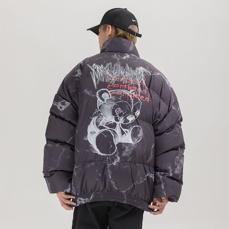 Windproof cotton jacket Best YouTube Store