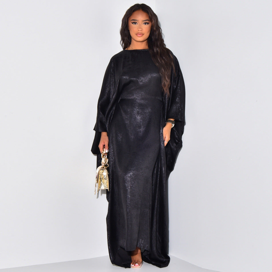 Djellaba Outerwear Dress Women NorixaFashion.com