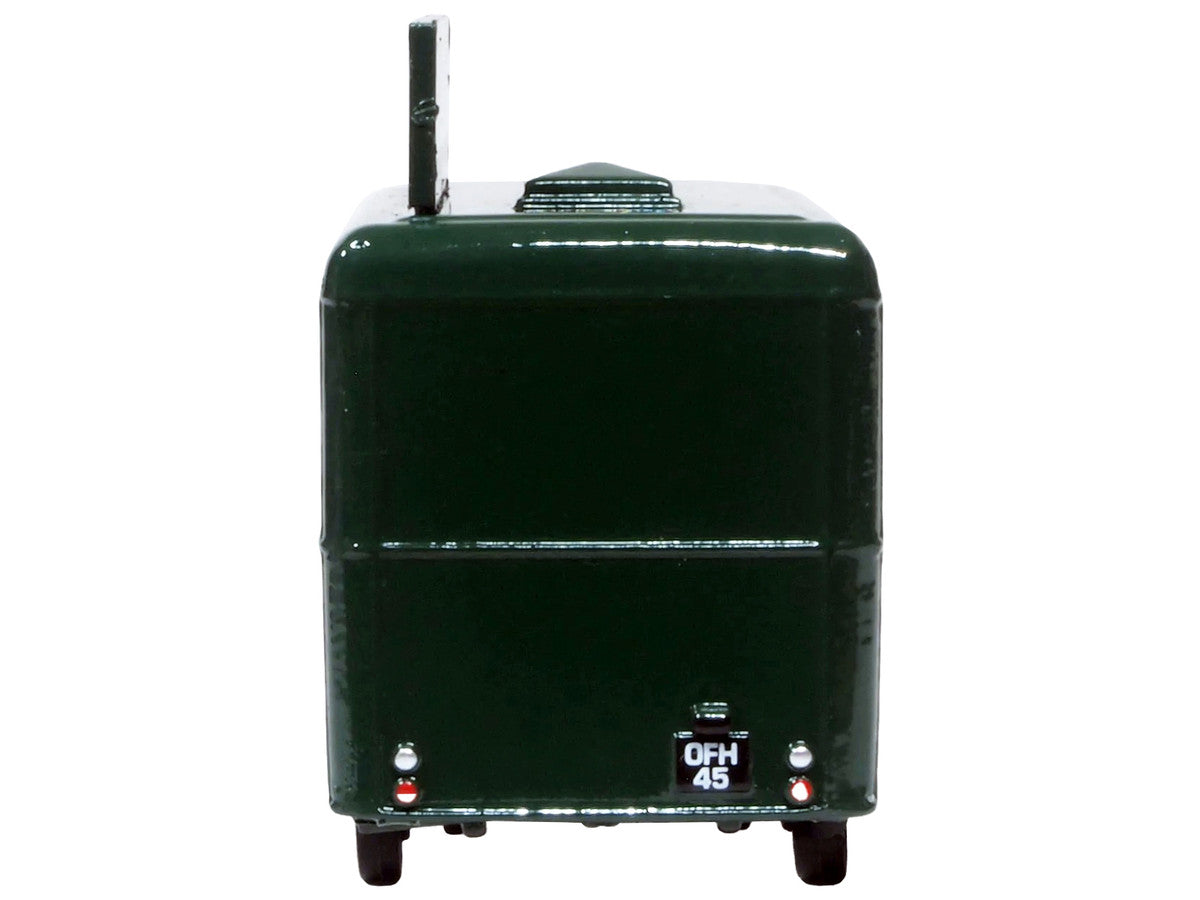 Mobile Food Trailer "M. Manze Eel and Pie House - Peckham" 1/87 (HO) Scale Diecast Model by Oxford Diecast LuxuryLifeWay Online Store