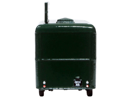 Mobile Food Trailer "M. Manze Eel and Pie House - Peckham" 1/87 (HO) Scale Diecast Model by Oxford Diecast LuxuryLifeWay Online Store
