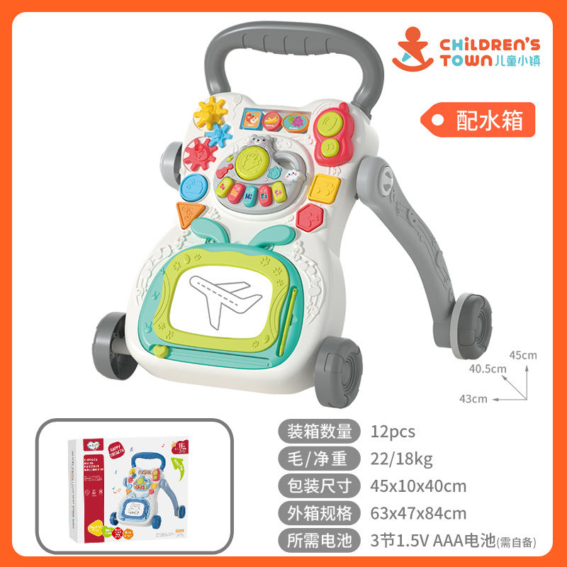 Multifunctional Baby Walker Toy for Newborns LuxuryLifeWay Online Store