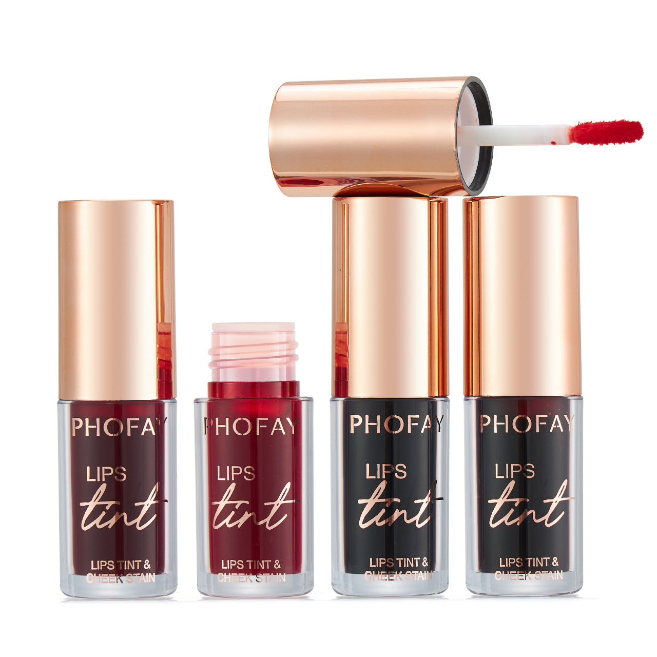 PHOFAY Lip Tint LadyShow.Store