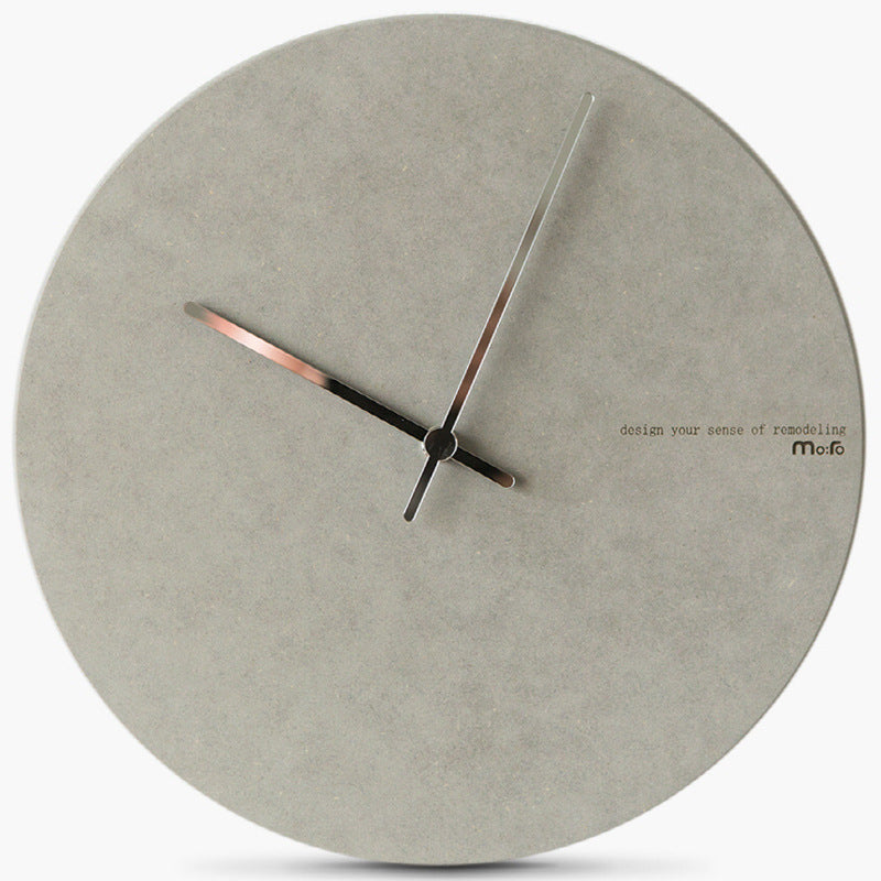 Clock Living Room Wall Clock Creative Modern Clock PearlNestDecor.com