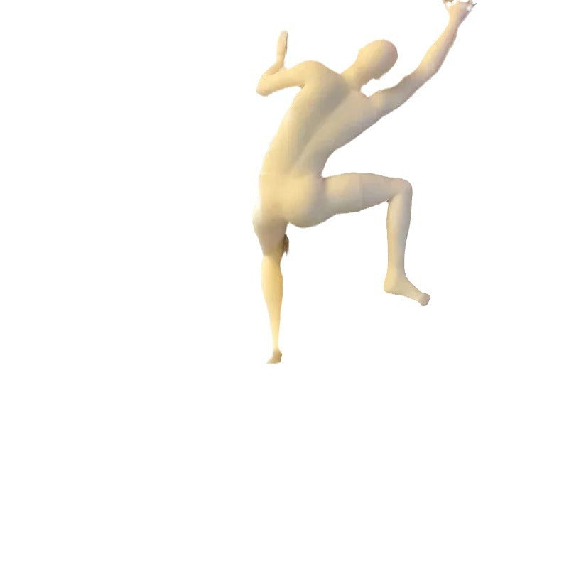 Unique Climber Sculpture Wall Decor Climber Wall Decoration PearlNestDecor.com