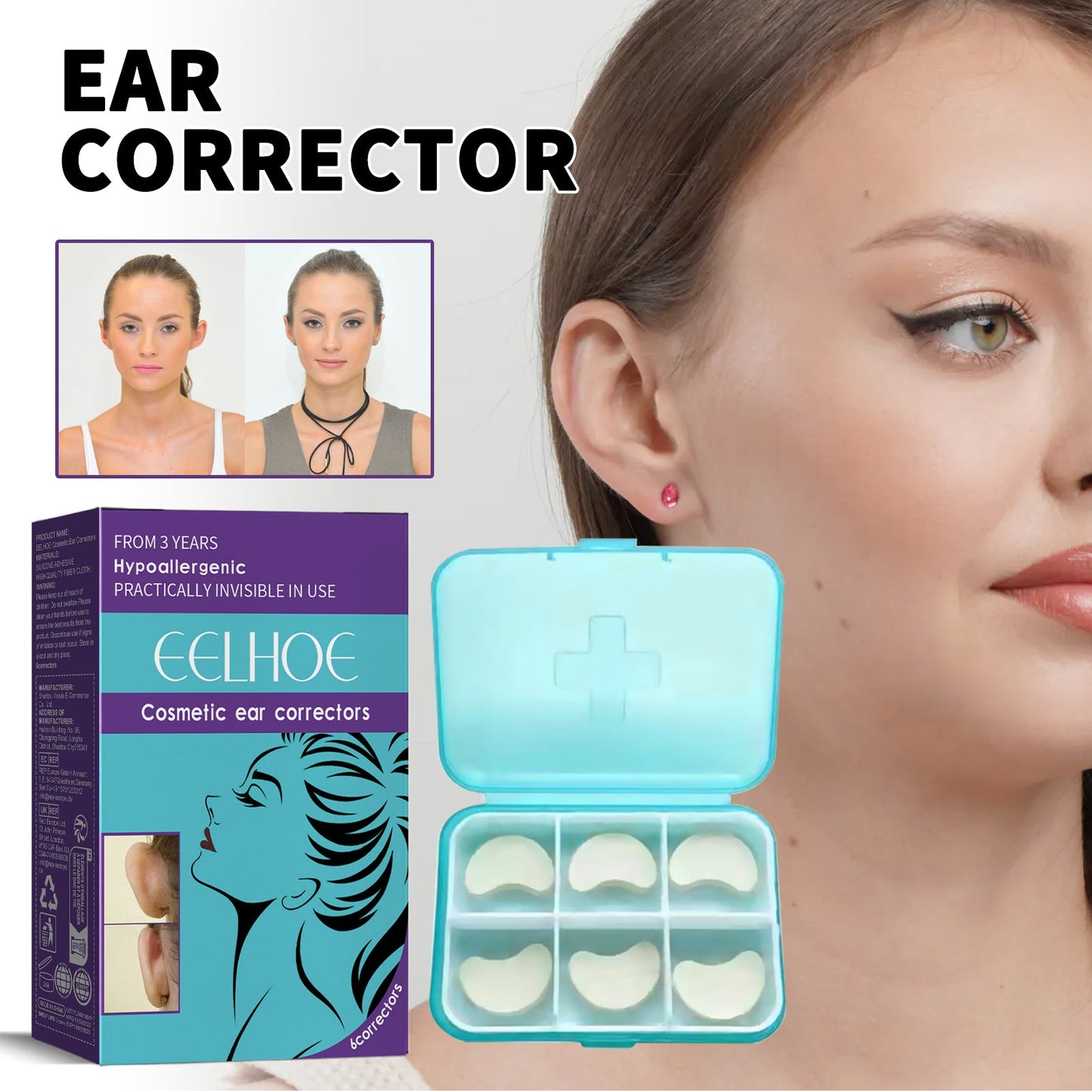 EELHOE Ear Care Patch