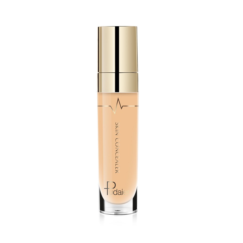 Pudaier foundation Professional Moisturizer Face Base MakeUp Long Lasting Convenient Concealer Makeup Cosmetic Concealer LuxuryLifeWay Online Store