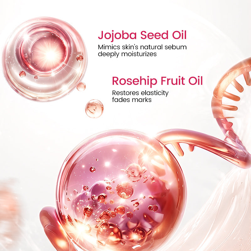 UROSE Hair Removal Care Essential Oil 60ml Tri Light Beauty