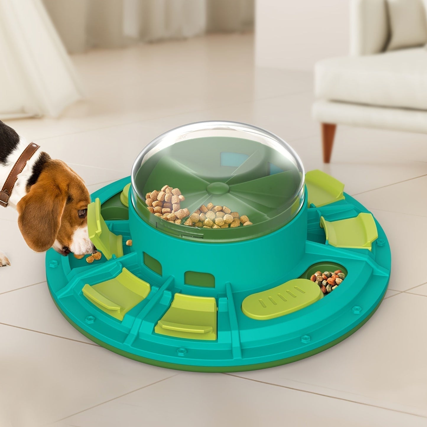 Interactive Dog Puzzle Toy Pets Fashion