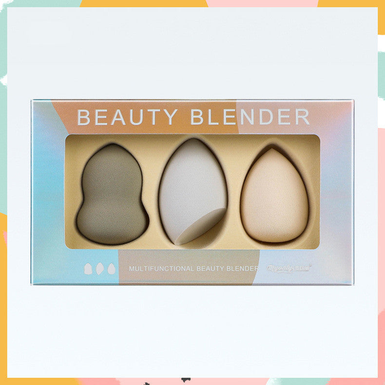 Giant Soft Beauty Gourd Puff Water Drop Powder Puff Makeup Egg