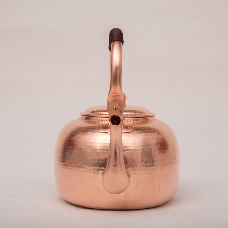 Thickened Household 5-liter Copper Gas Water Kettle PearlNestDecor.com