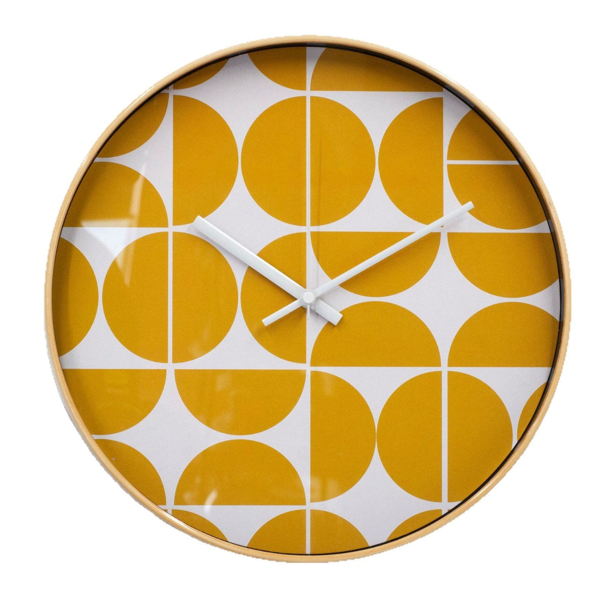Creative Wall Clock Living Room Household Mute Wall Watch Decoration Quartz Clock PearlNestDecor.com