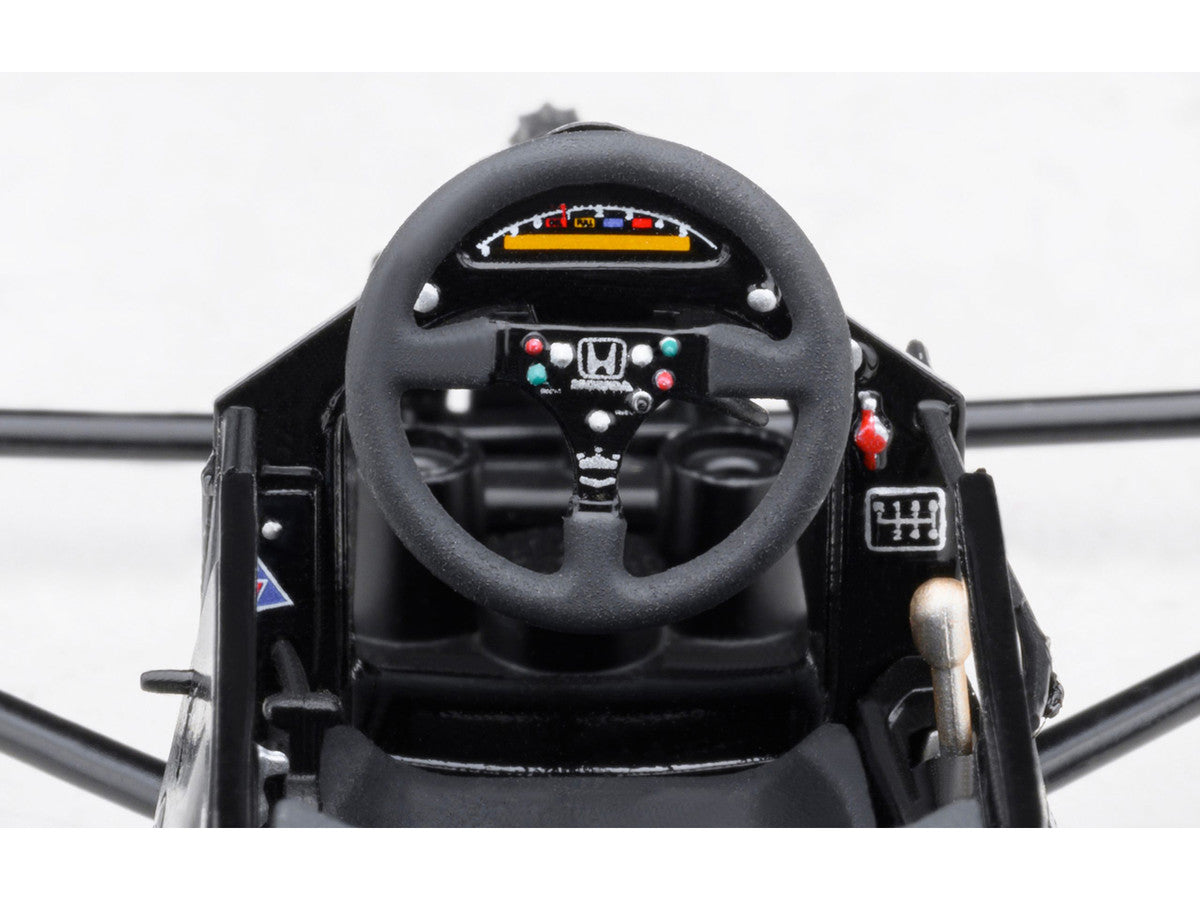 McLaren Honda MP4/6 #1 Ayrton Senna 2nd Place Formula One F1 Japanese GP (1991) (without McLaren Logo) 1/18 Model Car by Autoart LuxuryLifeWay Online Store