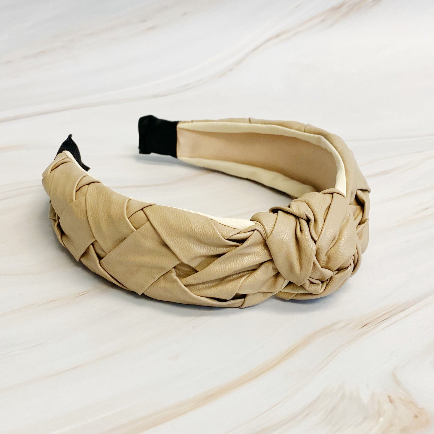 Milano Woven And Knotted Headband LadyShow.Store