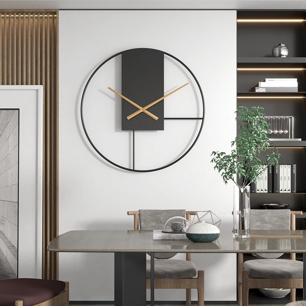 Creative Decorative Wall Clock For Home Use PearlNestDecor.com