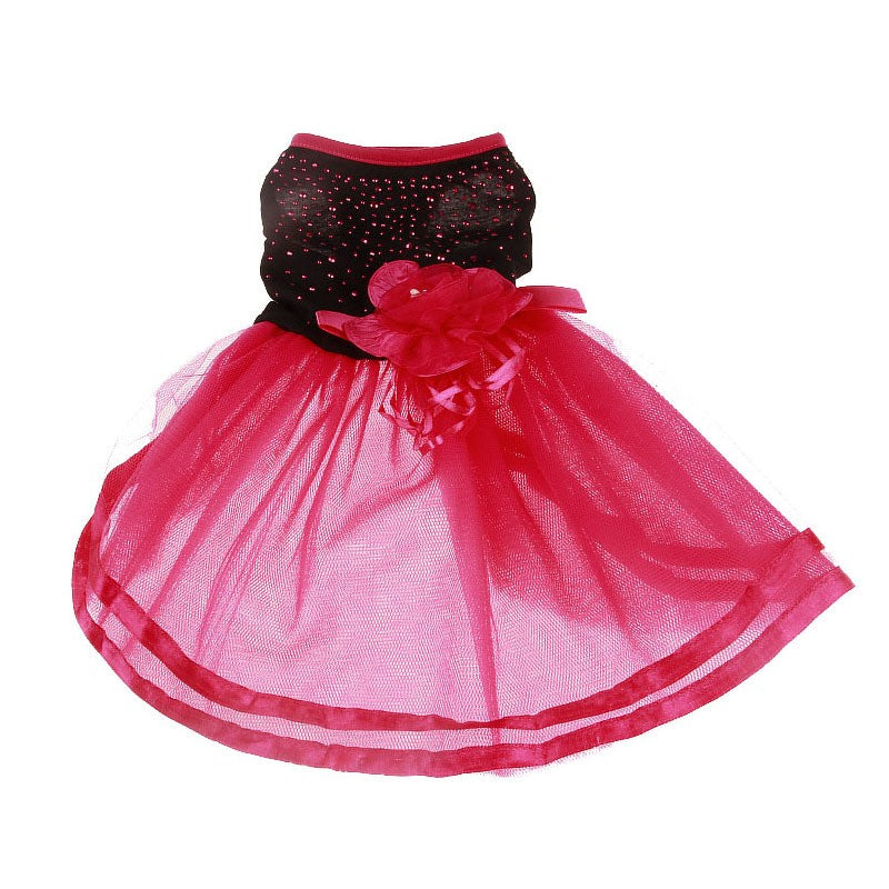 Pet Princess Wedding dress new pet Dress Pets Fashion