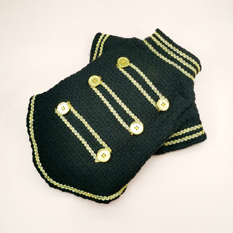 Trendy Cool Pet Clothes Jacket Pets Fashion