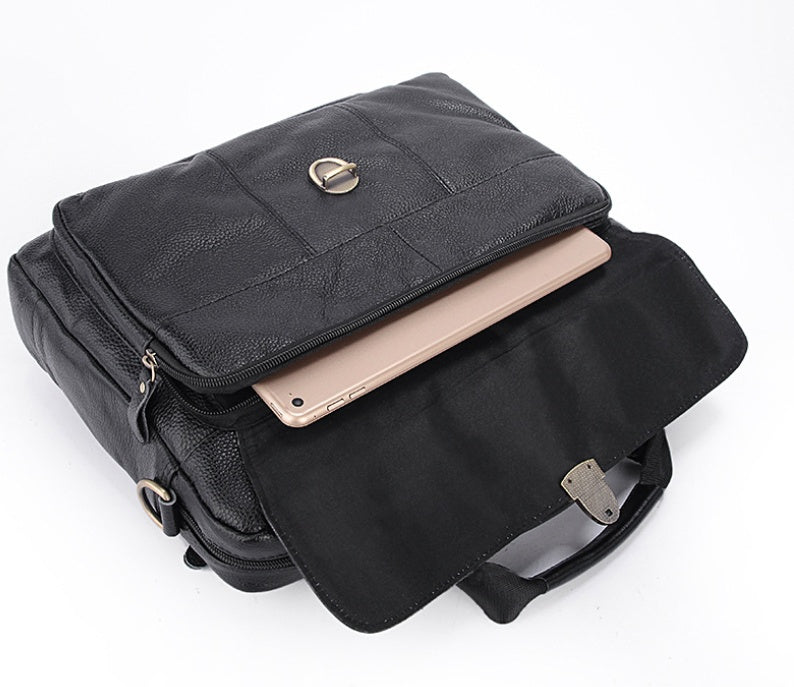 Men's business briefcase CJD