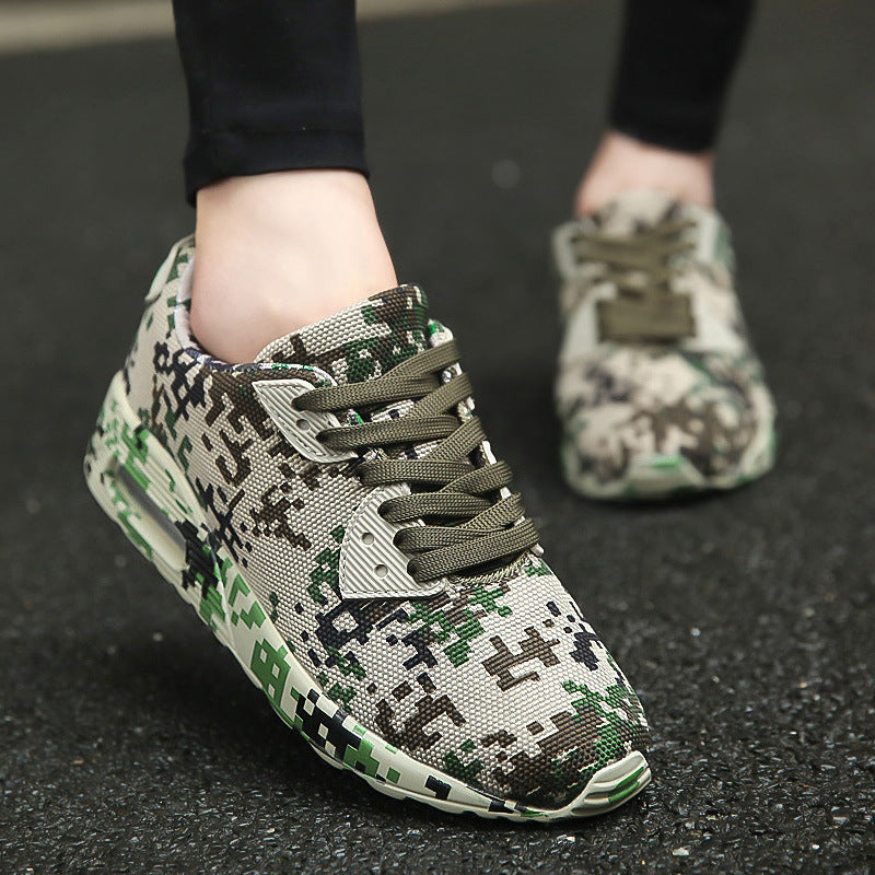 Men and women shoes running shoes sneakers low to help cushion shock absorption candy color fashion retro casual running shoes Best YouTube Store