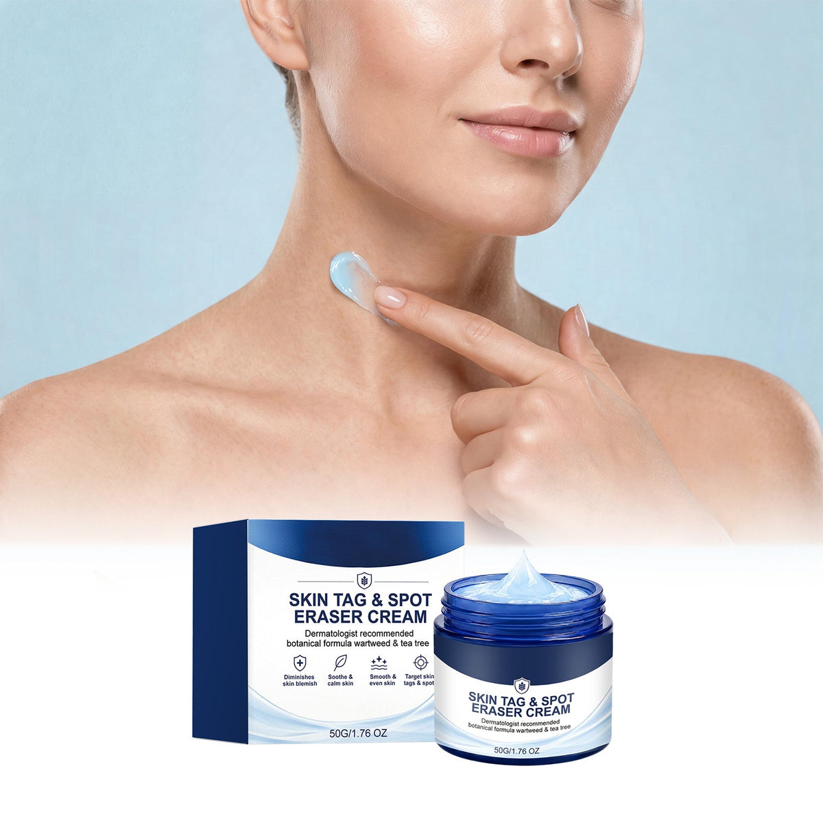 Skin Care Cream 30g 1box Tri Light Beauty