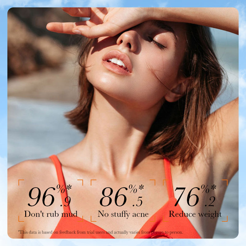 SADOER Sunscreen SFP PA 60 40g Tri Light Beauty