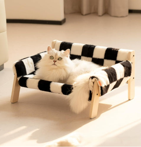 Pet Bed  Cat House   Dog Houseuniversal For All Seasons  Including Summer  And Detachable Pets Fashion