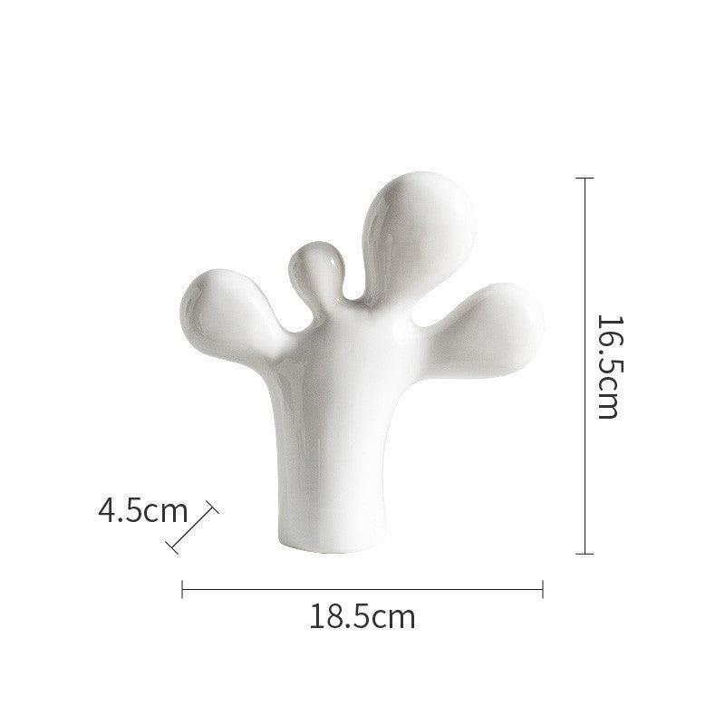 Nordic Modern Luxury Soft Decoration PearlNestDecor.com