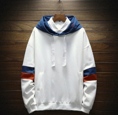 Men's Casual Hoodie Sweatshirt
