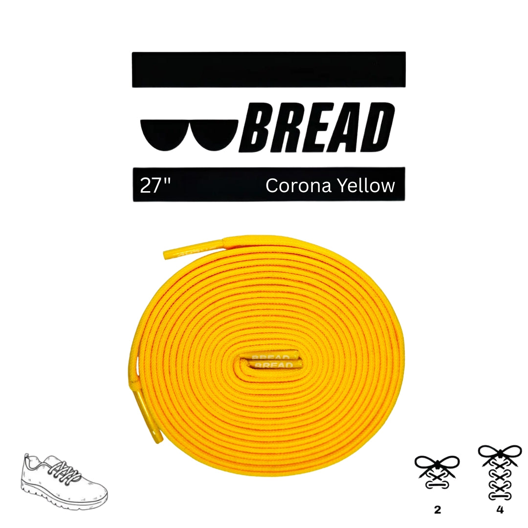 Corona Yellow Bread