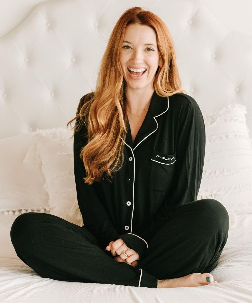 Long Mama Pajamas LuxuryLifeWay Online Store