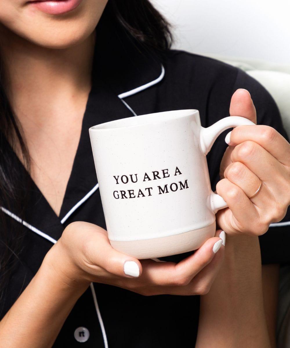 Great Mom Mug LuxuryLifeWay Online Store