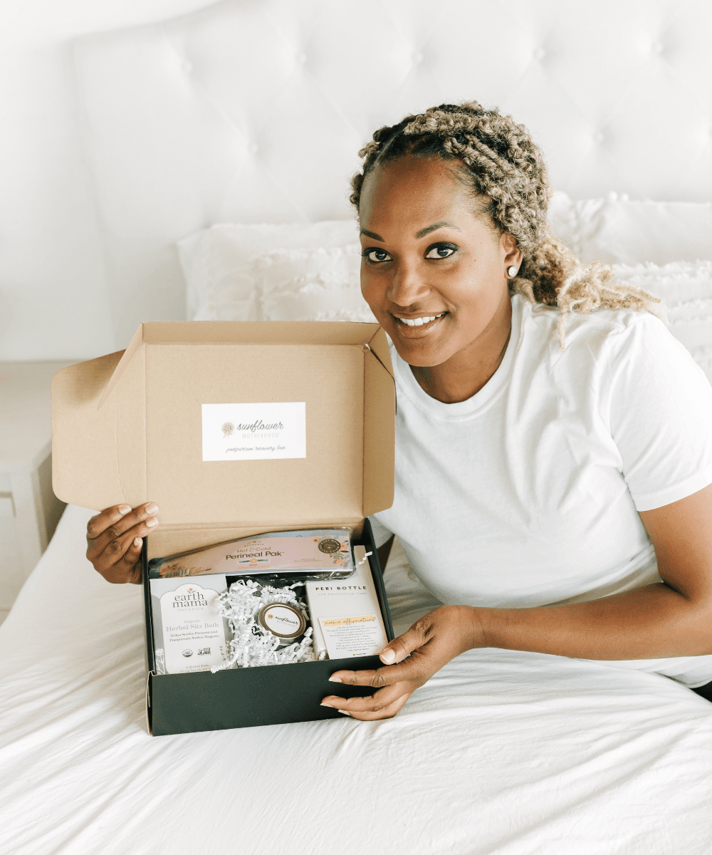 Postpartum Recovery Box LuxuryLifeWay Online Store