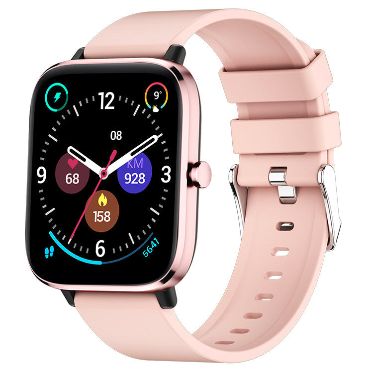 T45S Smart Bluetooth Call Temperature Sleep Monitoring Watch Best YouTube Store