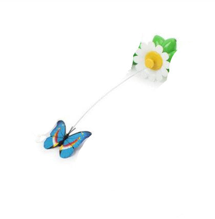 Electric Automatic Rotating Flower Pet Products Pets Fashion