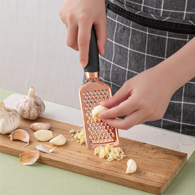 Copper Kitchen Peeler Set PearlNestDecor.com