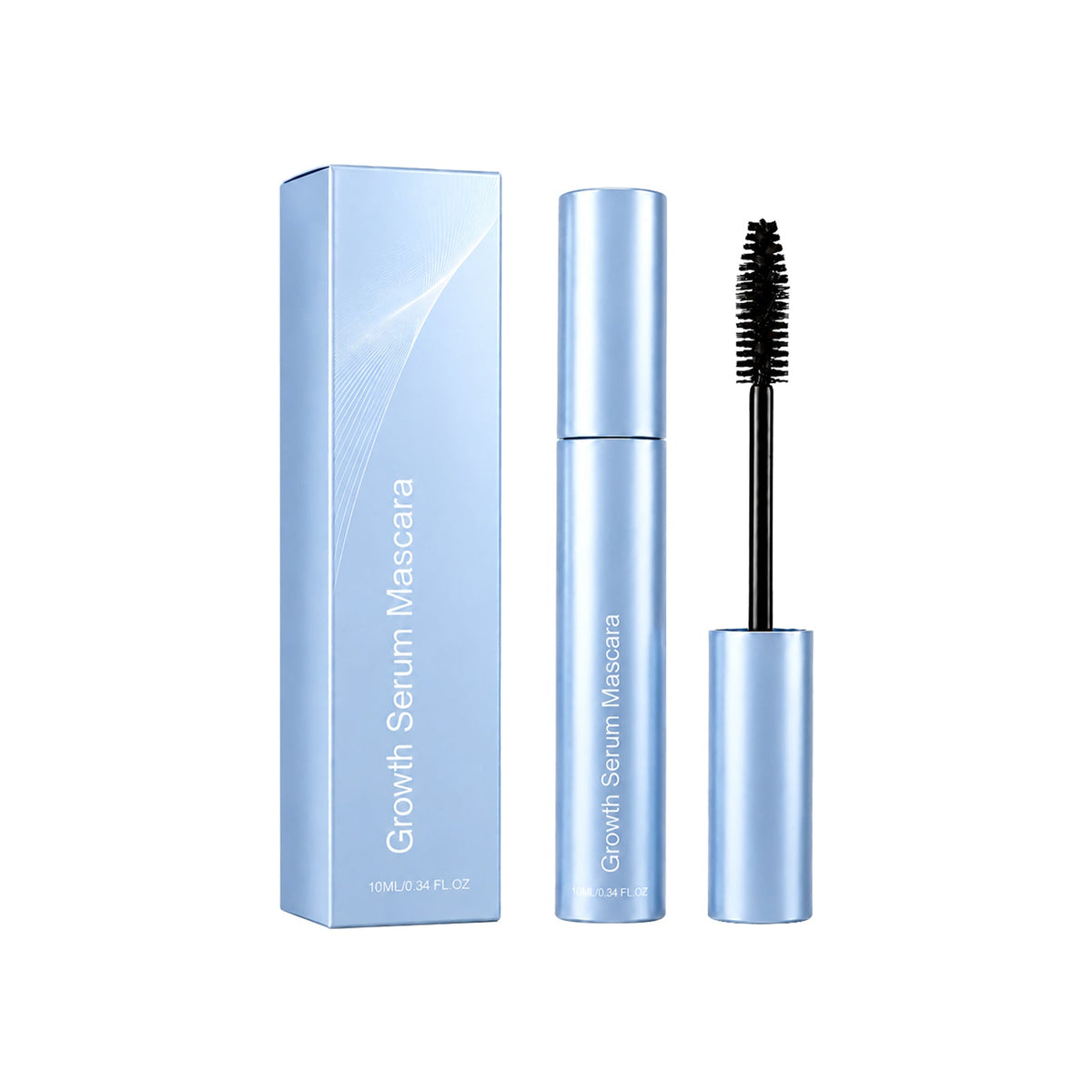 Growth E Ssence Mascara Black 10g Box Tri Light Beauty