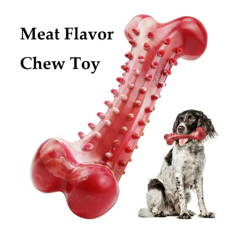 Natural Rubber Chew Toy Suitable For Aggressive Dogs - Durable And Long-Lasting Suitable For Dogs Chewing Heavy Objects Best YouTube Store